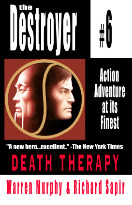 Title details for Death Therapy by Warren Murphy - Available